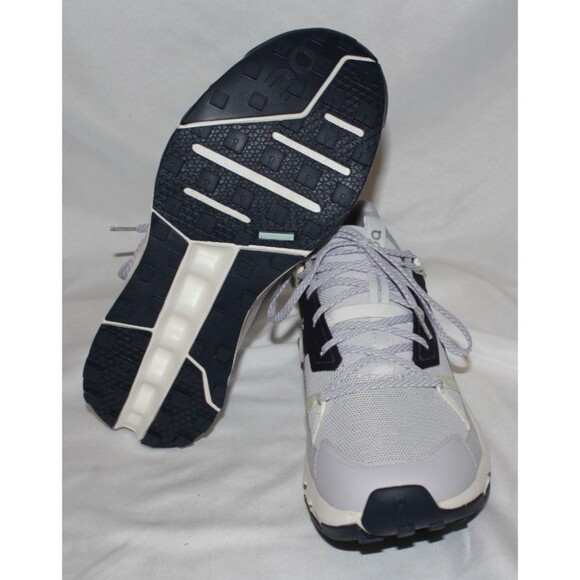 NIB ON CLOUD WOMEN'S CLOUDHORIZON RUNNING SHOES SNEAKERS PURPLE GRAY - Picture 6 of 8